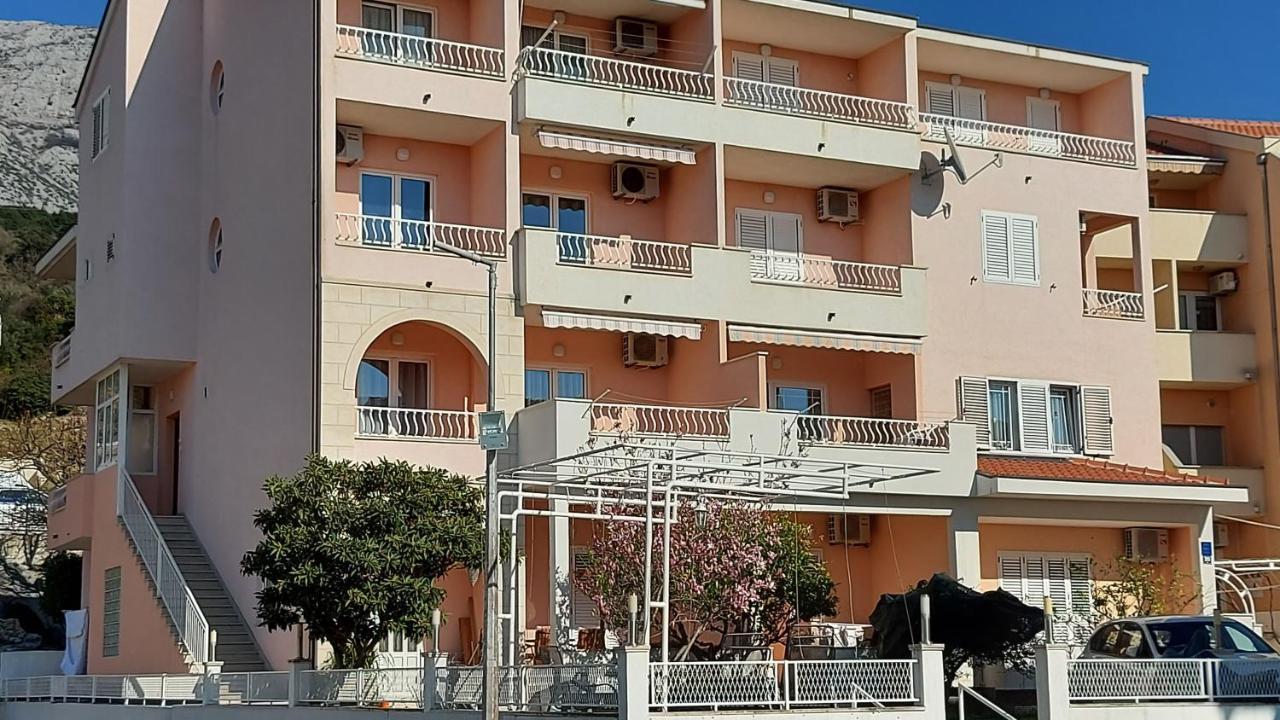 Villa Rossa Tucepi Luaran gambar