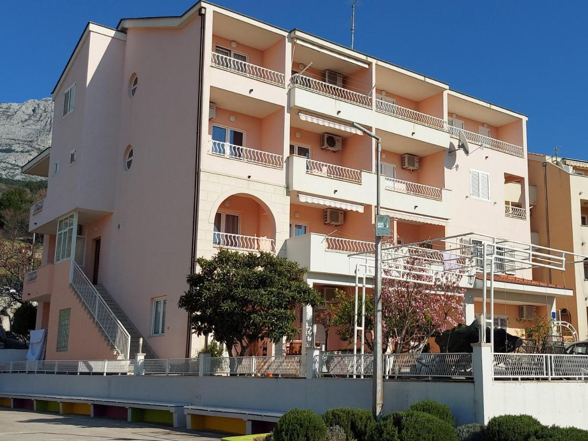 Villa Rossa Tucepi Luaran gambar