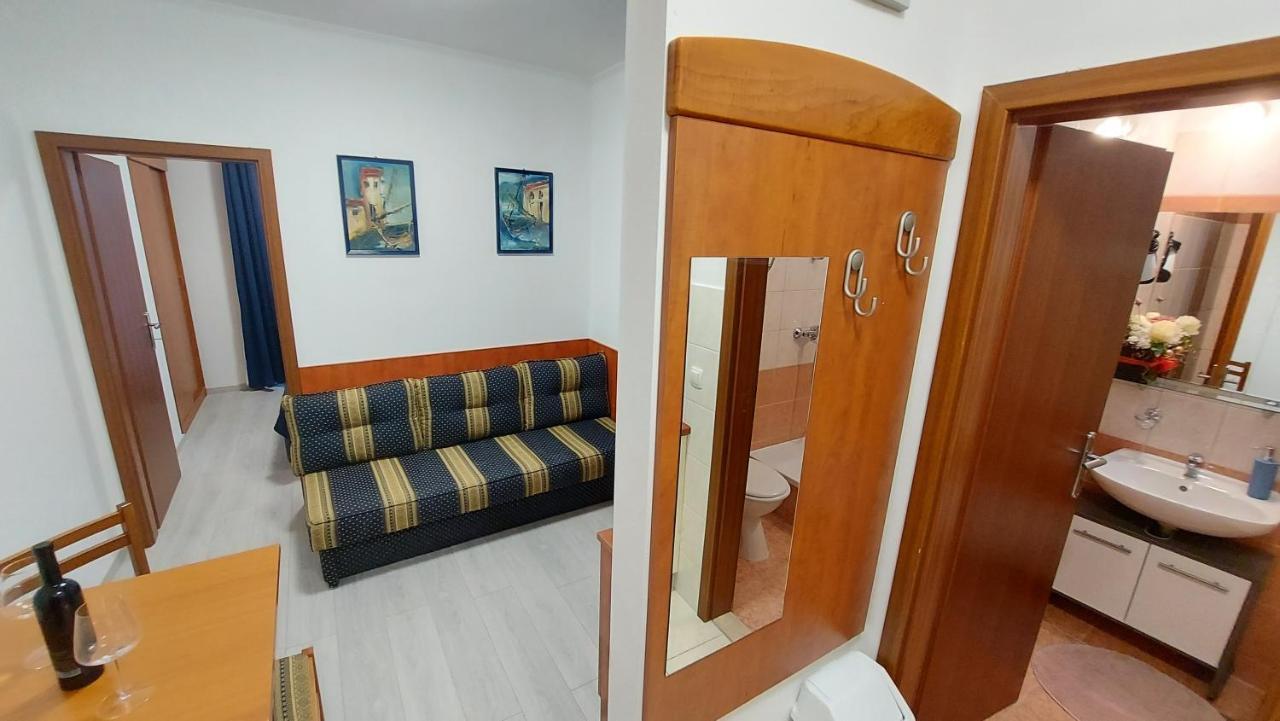 Villa Rossa Tucepi Luaran gambar