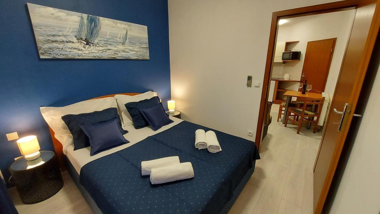 Villa Rossa Tucepi Luaran gambar