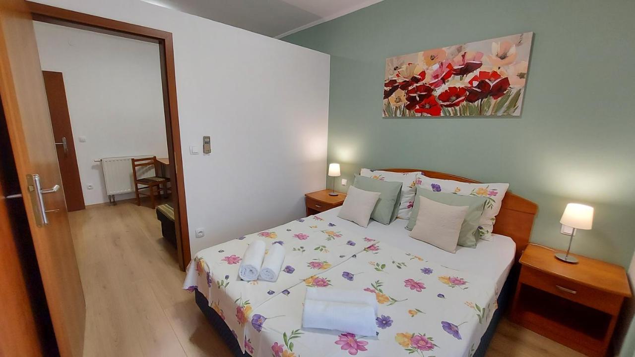 Villa Rossa Tucepi Luaran gambar