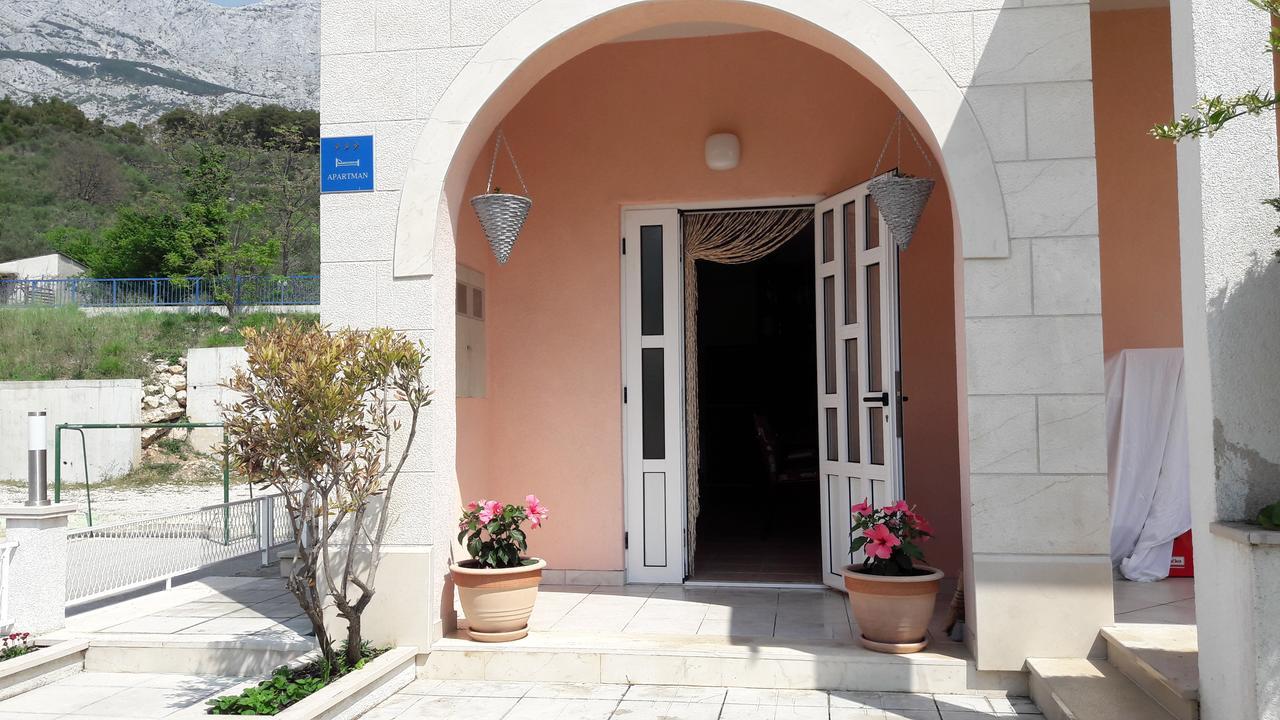 Villa Rossa Tucepi Luaran gambar